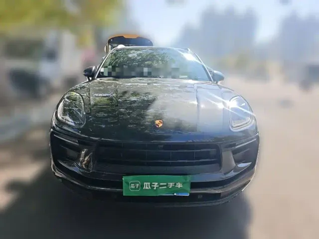 Porsche Macan — Фото автомобиля 2