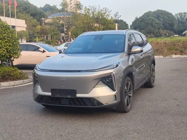 Фотография автомобиля — Geely Galaxy L7