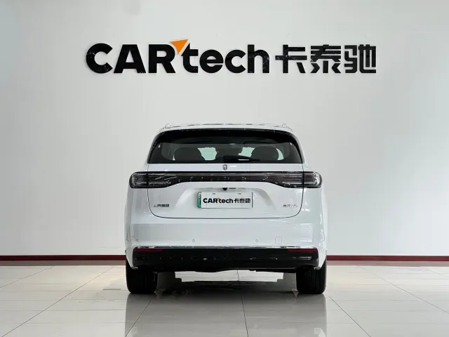 Shangjie SUV — Фото автомобиля 5