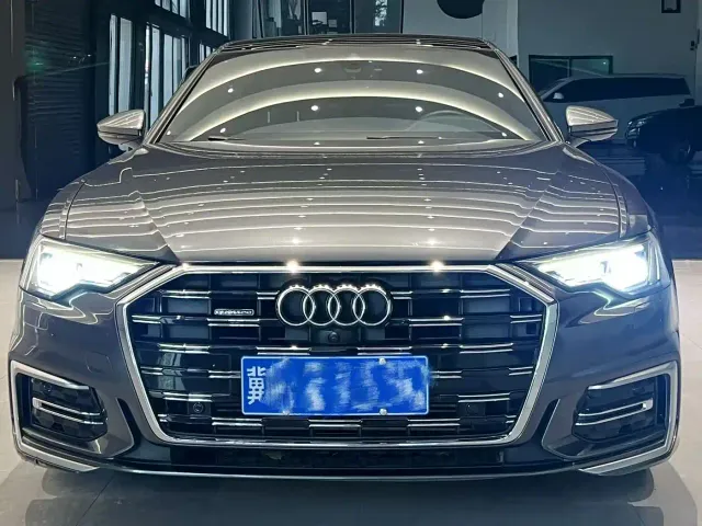 Audi A6L — Фото автомобиля 2