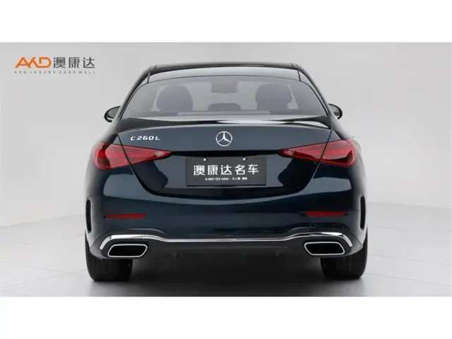 Mercedes-Benz C-Class — Фото автомобиля 4