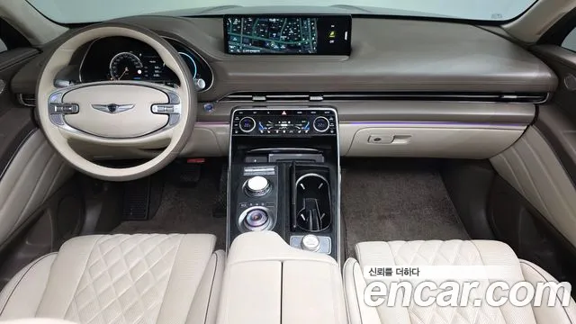 Genesis GV80 3.5T Бензин AWD — Фото автомобиля 7