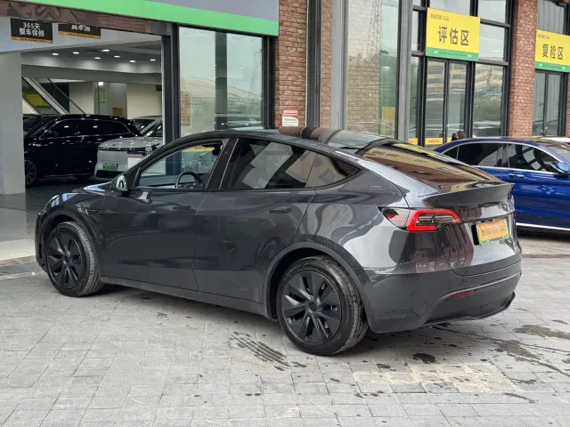 Tesla Model Y — Фото автомобиля 6