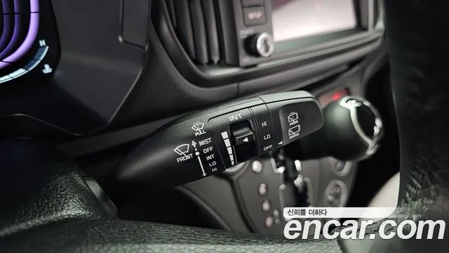 Kia RAY Новый Kia Ray Signature — Фото автомобиля 28