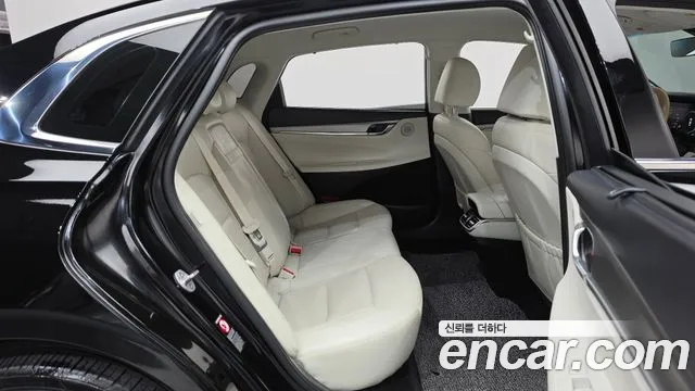 Hyundai Grandeur Grandeur (New) — Фото автомобиля 17
