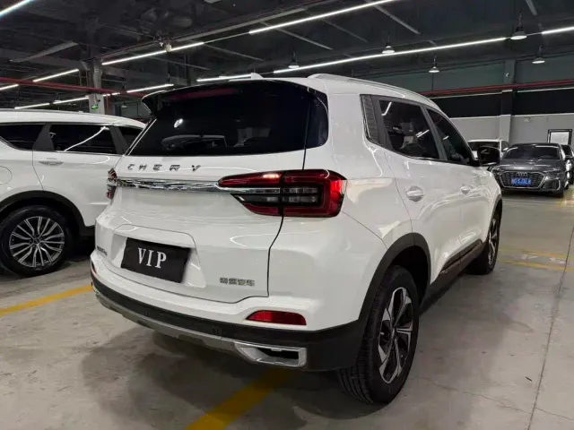 Chery Tiggo 5x — Фото автомобиля 7