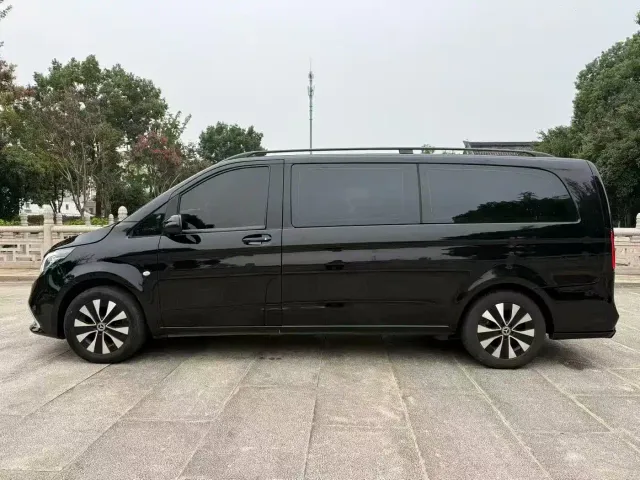 Mercedes-Benz Vito — Фото автомобиля 9