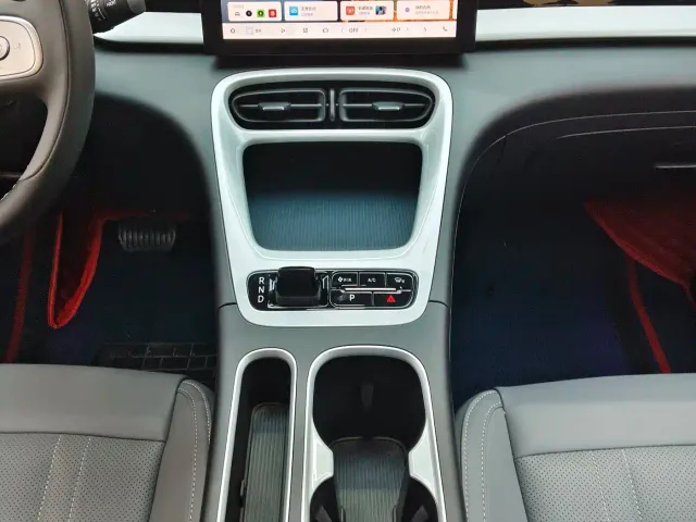 Geely Starry Wish — Фото автомобиля 10