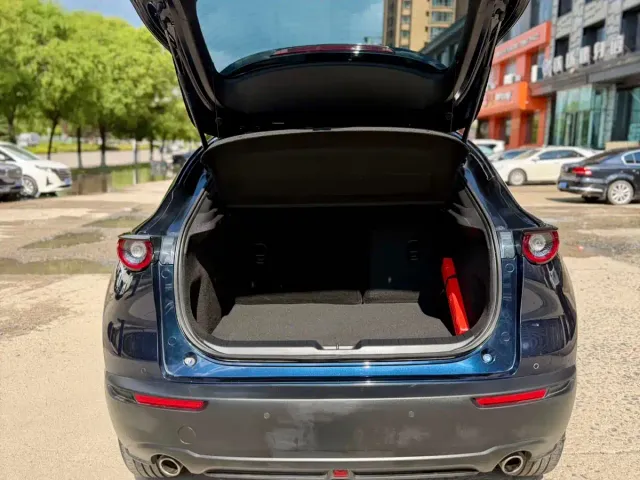 Mazda CX-30 — Фото автомобиля 14