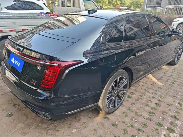 Hongqi H9 — Фото автомобиля 3