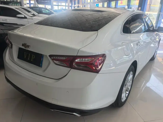 Chevrolet Malibu XL — Фото автомобиля 11