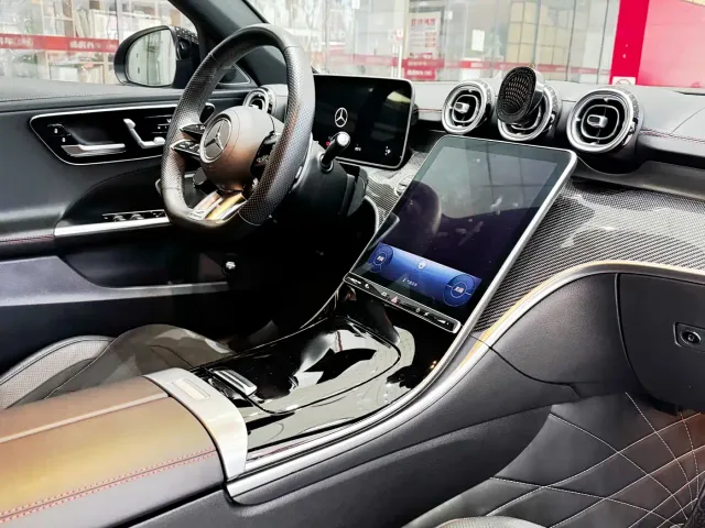 Mercedes-Benz C-Class AMG — Фото автомобиля 13
