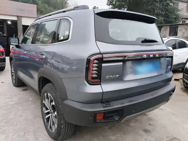 Haval Big Dog — Фото автомобиля 4