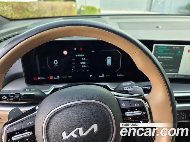 Kia Sorento — Фото автомобиля 6