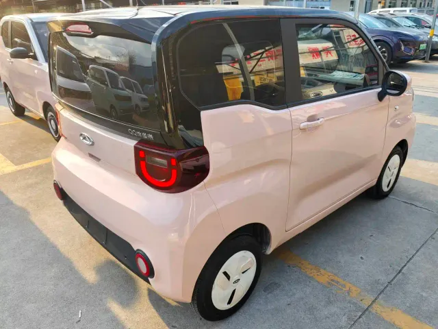 Chery QQ Ice Cream — Фото автомобиля 5