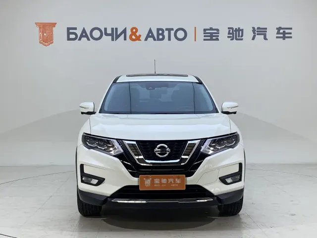 Nissan X-Trail — Фото автомобиля 2