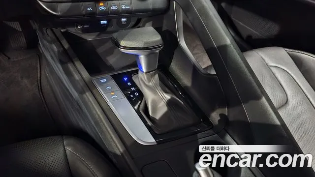 Hyundai AVANTE Новый Avante (CN7) 1.6 LPi (Для проката) — Фото автомобиля 9