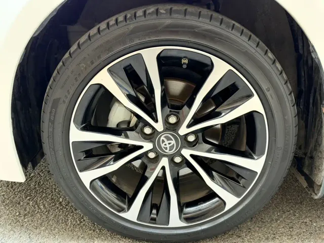 Toyota Levin — Фото автомобиля 24