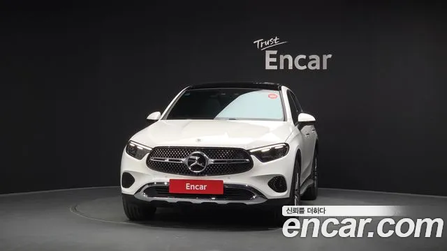 Mercedes-Benz GLC-Class X254 — Фото автомобиля 3