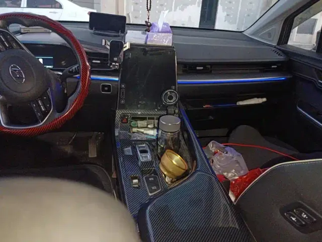 Hyundai Custo — Фото автомобиля 16