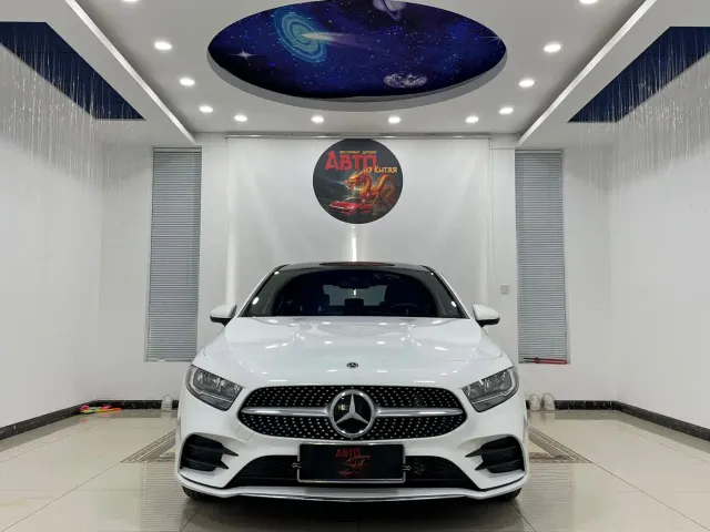 Mercedes-Benz A-Class — Фото автомобиля 2