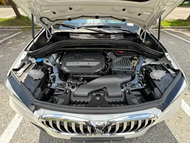 BMW X1 — Фото автомобиля 25
