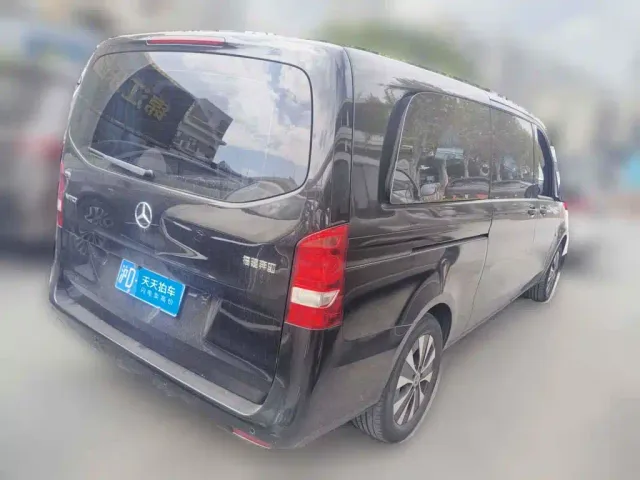 Mercedes-Benz Vito — Фото автомобиля 2