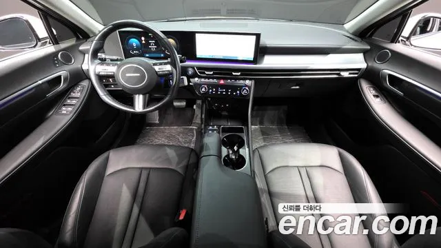 Hyundai Sonata Sonata Edge(DN8) — Фото автомобиля 7