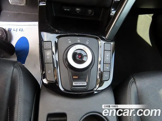 Kia Seltos Seltos (New) — Фото автомобиля 10