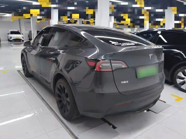 Tesla Model Y — Фото автомобиля 4