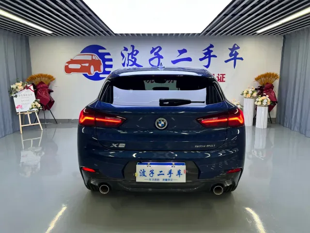 BMW X2 — Фото автомобиля 19