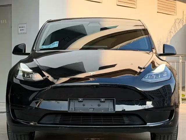Tesla Model Y — Фото автомобиля 2