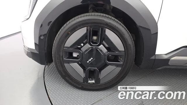 Kia EV9 — Фото автомобиля 5
