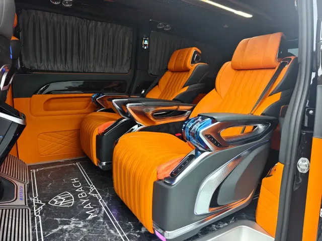 Mercedes-Benz Vito — Фото автомобиля 20
