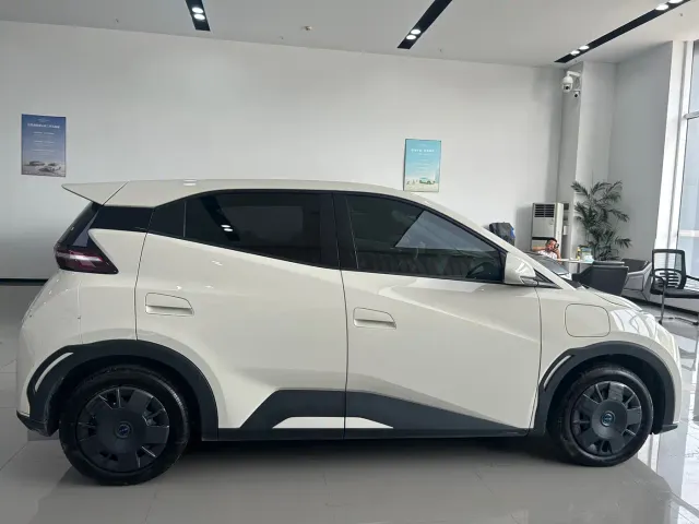 BYD Seagull — Фото автомобиля 11