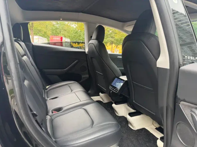 Tesla Model Y — Фото автомобиля 10