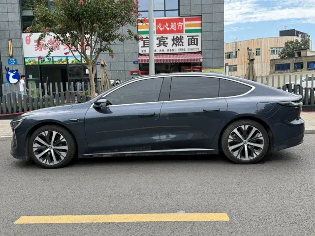 Nio ET7 — Фото автомобиля 3