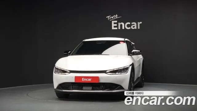 Kia EV6 — Фото автомобиля 3
