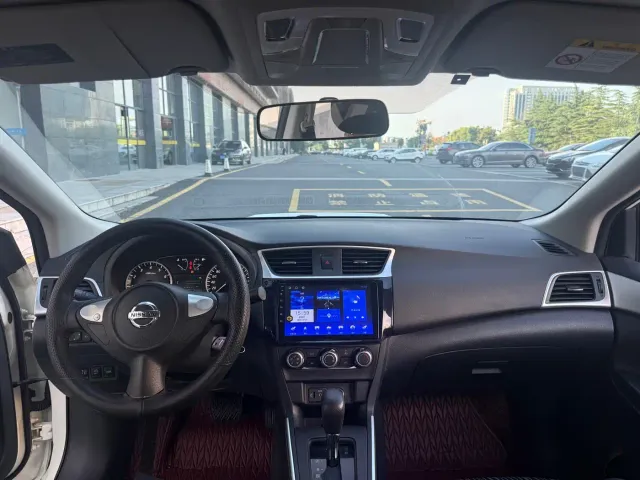 Nissan Sylphy — Фото автомобиля 6