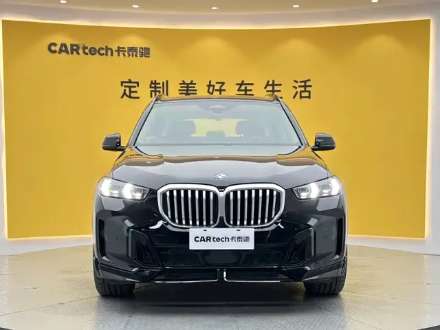 BMW X5 — Фото автомобиля 3