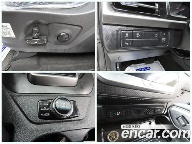 KGM Rexton Rexton (New) Sports — Фото автомобиля 14