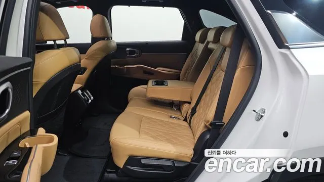 Kia Sorento Generation 4 — Фото автомобиля 27