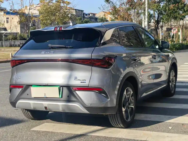 BYD Yuan PLUS — Фото автомобиля 11