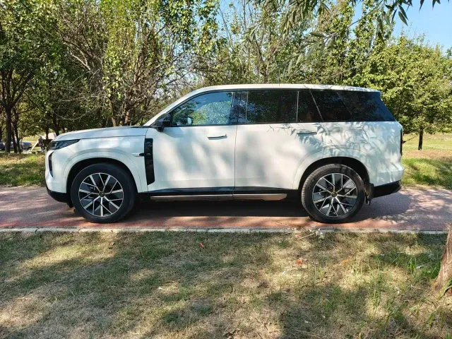 GAC Trumpchi Xiangwang S7 — Фото автомобиля 9