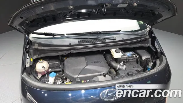 Hyundai Staria Staria Карго 5 мест — Фото автомобиля 6