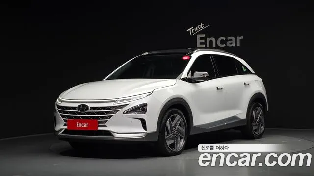 Фотография автомобиля — Hyundai Nexo