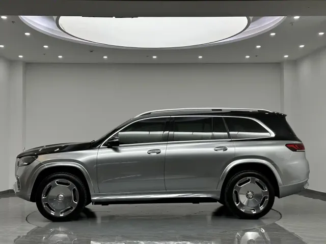 Mercedes-Benz GLS-Class — Фото автомобиля 6