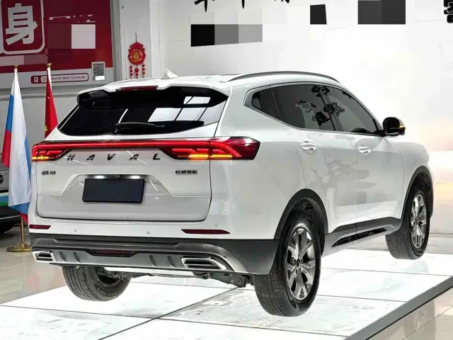 Haval H6 — Фото автомобиля 4