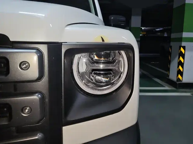 Haval Raptor — Фото автомобиля 5