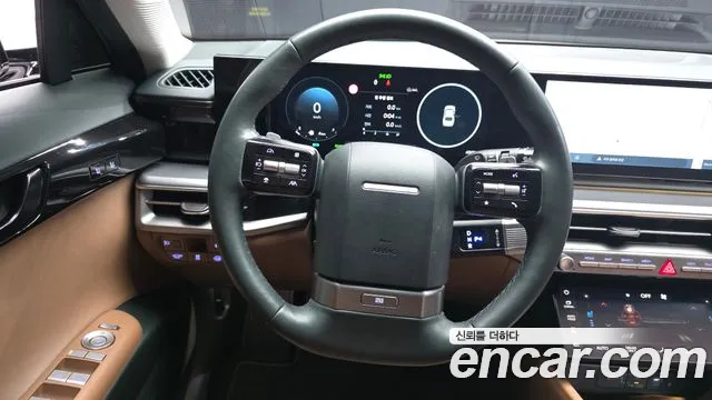 Hyundai Grandeur — Фото автомобиля 10
